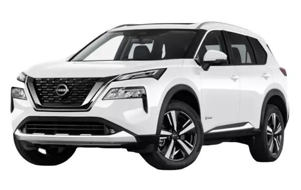 imagen Nissan XTrail e-4ORCE 4x4 N-Connecta Empresa-2