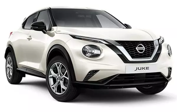 imagen Nissan Juke DIG-T Acenta DCT automático-27