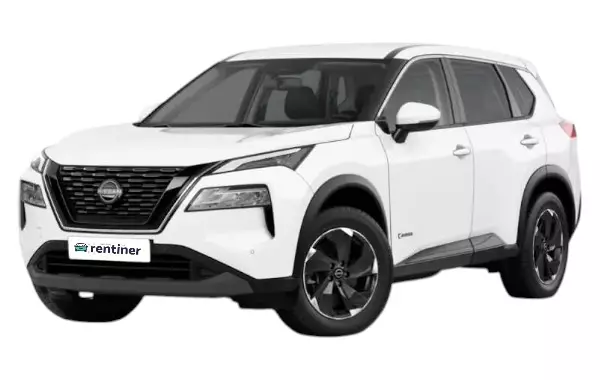 imagen Nissan XTrail 1.5 e-Power 4x4-52