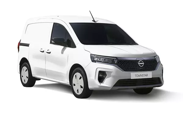 imagen Nissan Townstar L1 1.3G 6/MT Profesional-4