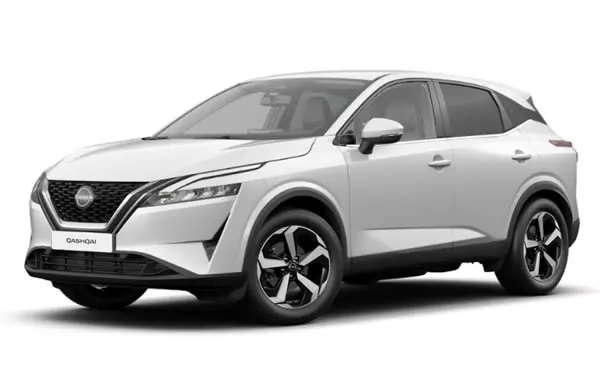 imagen Nissan Qashqai e-Power N-Connecta -2