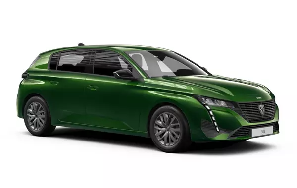 imagen Peugeot 308 Active Pack Hybrid eEAT8-35
