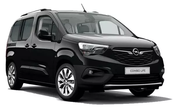 imagen Opel Combo-e life Edition L 100kw (136CV) -15