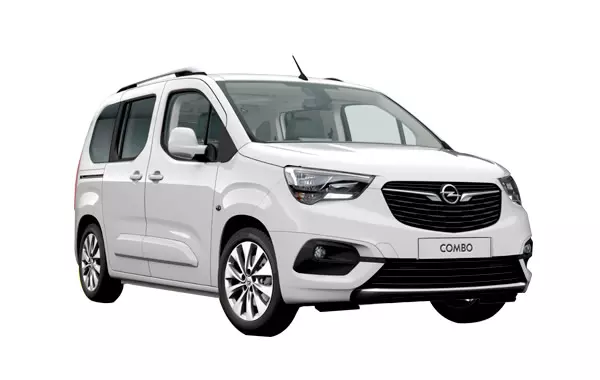 imagen Opel Combo Express 1.5 TD Express-6