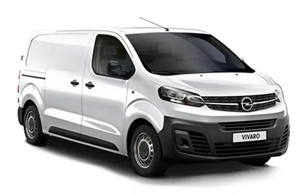 imagen Opel Vivaro FurgÃƒÂ³n M Express 1.5 BlueHDi-3