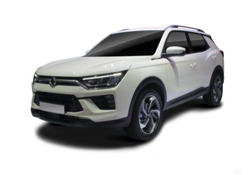 imagen Ssangyong Korando G15 4x2 Urban Plus 109kW -60