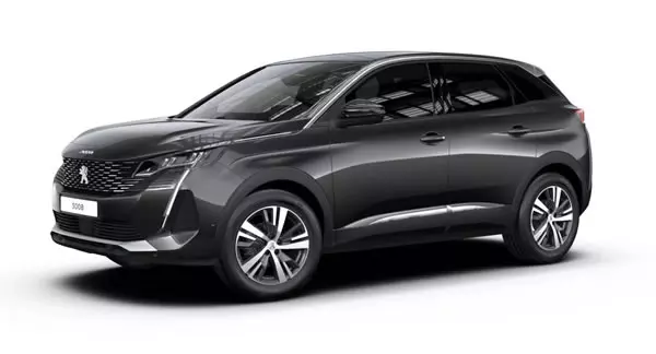 imagen Peugeot 3008 Allure Pack PLUG-IN Hybrid 180 e-EA-3