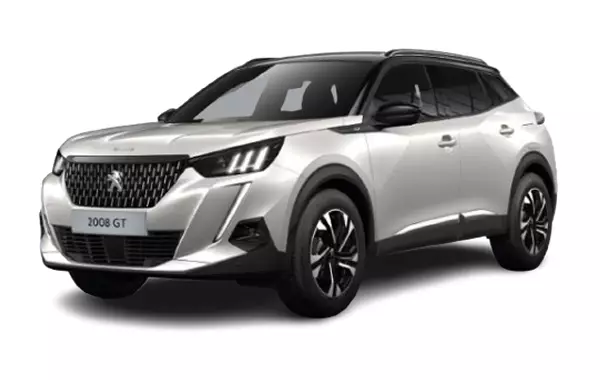 imagen Peugeot 2008 GT PURETECH 130 AT8-5