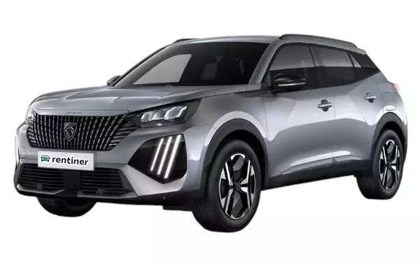 imagen Peugeot 2008 Allure Hybrid 145 eDCS6-2