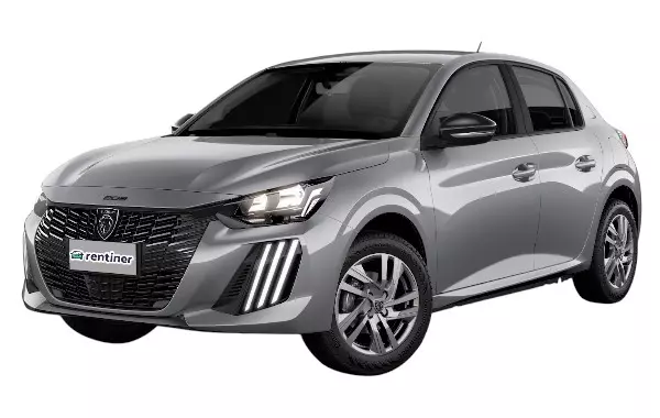 imagen PEUGEOT 208 Allure PureTech 100 S&S-2