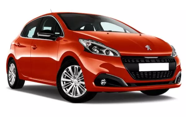 imagen Peugeot 208 1.1 BlueHDI ACTIVE-8
