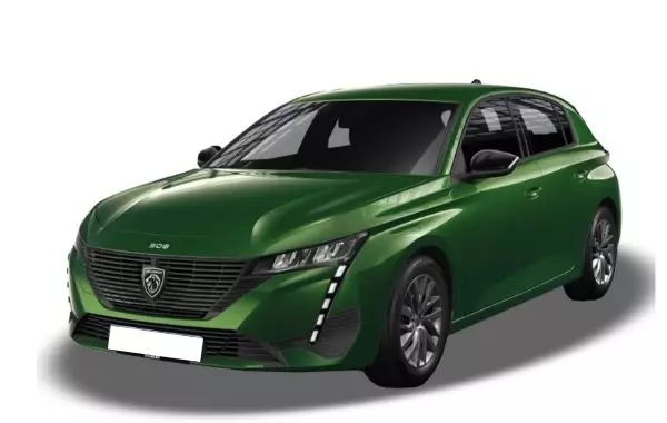imagen Peugeot 308 Active Pack Hybrid e-EAT8-15