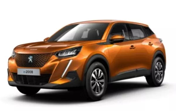 imagen Peugeot e-2008-15