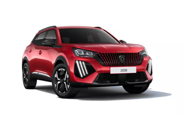 imagen Peugeot 2008 Allure Gasolina 100 S&S-3