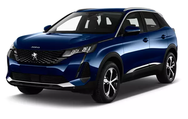 imagen Peugeot 3008 1.2 Puretech S&S Allure Pack-23