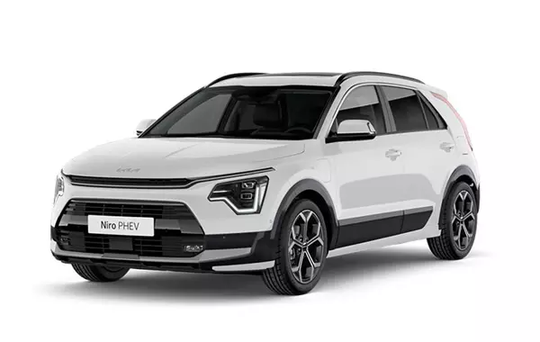 imagen Kia Niro 1.6 GDi PHEV Drive Empresa-2