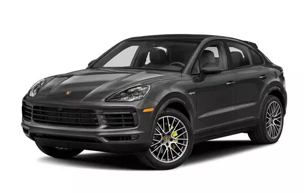imagen Porsche Cayenne eHybrid CoupÃƒÂ©-50