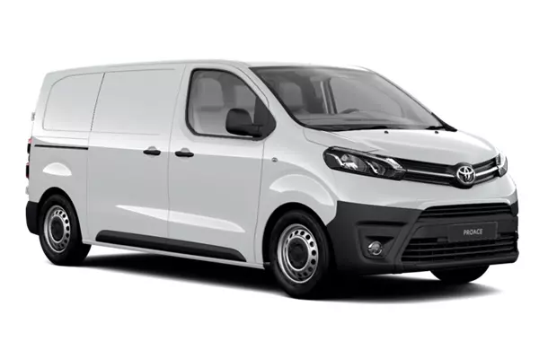 imagen Toyota Proace 1.5L TM L1 VAN GX PLUS-31