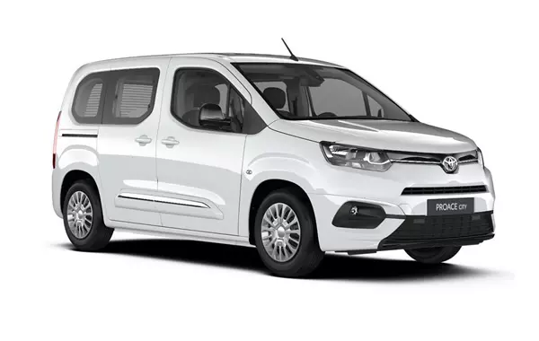 imagen Toyota Proace Combi City VX L1-11