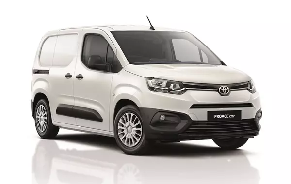 imagen Toyota Proace City Van GX CV L1-23