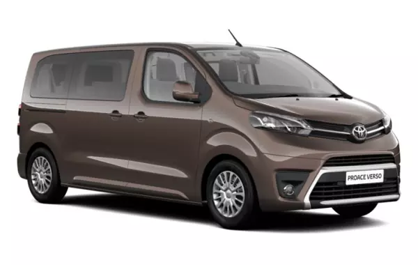 imagen Toyota Proace Verso Gx Combi-26