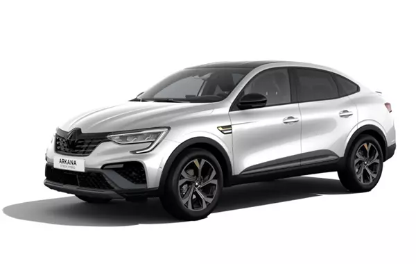 imagen Renault Arkana Techno E-TECH full hybrid -68