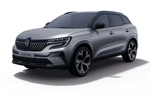 imagen Renault Austral Techno Mild Hybrid -63