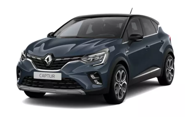 imagen Renault Captur  TCE GPF -60