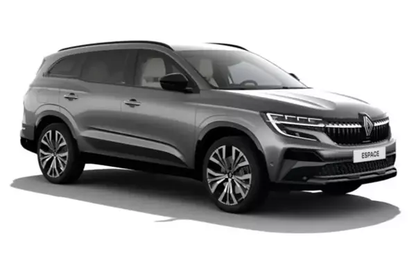 imagen RENAULT EspaceE-Tech Full Hybrid Espirit Alpine-14