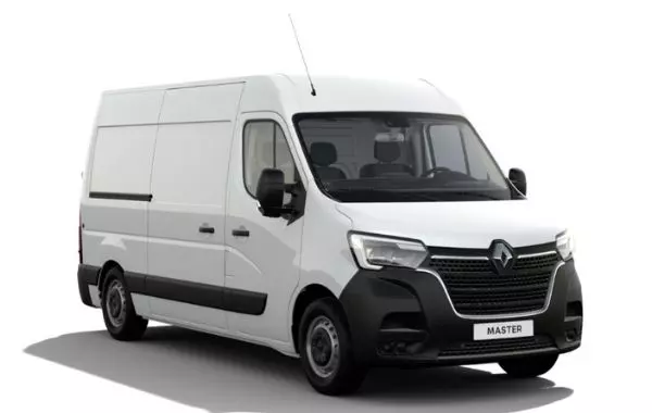 imagen Renault Master FurgÃƒÂ³n L2H2 3500 Bl DCI-26