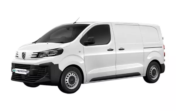 imagen Peugeot Expert Furgón M Diésel 120CV -2