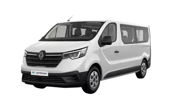 imagen Renault Trafic Combi 9 Authentic Largo Blue dCi-63