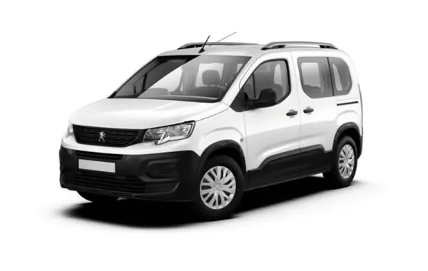 imagen Peugeot Rifter Active Pack Standard BlueHDI-10