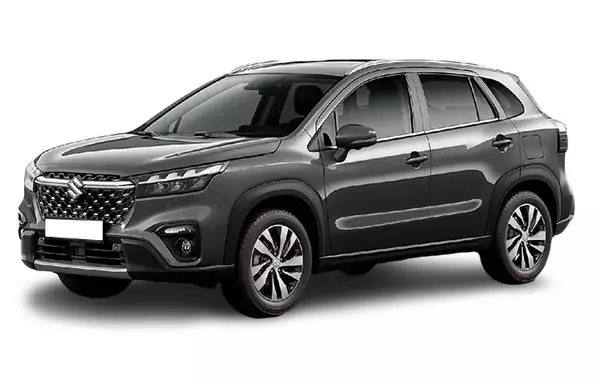 imagen Suzuki S-Cross 1.4T S1 Mild Hybrid-52