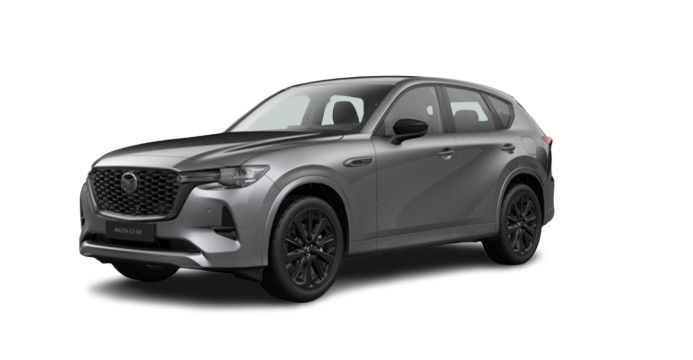 imagen Mazda CX60 e-Skyactiv D MHEV 8AT RWD-3