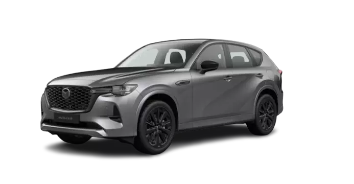 imagen Mazda CX60 3.3L e-Skyactiv D MHEV 8AT RWD-3
