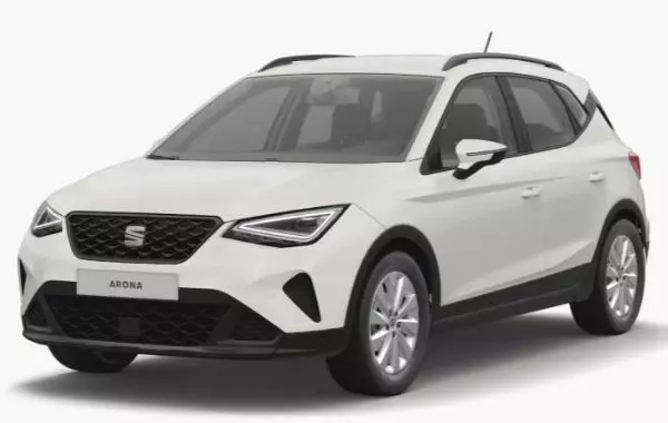 imagen Seat Arona TSI Xcellence Ecomot-8