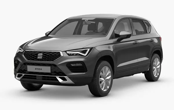 imagen Seat Ateca 2.0 TDI CR StartStop Style XL-3