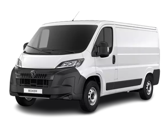 imagen Peugot Boxer 3.0 L2 H1 BHDI-67