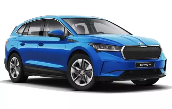 imagen Skoda Enyaq Coupe Sportline 80-2