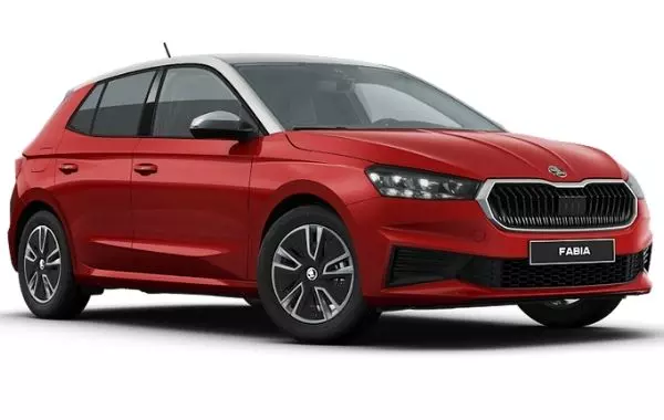 imagen Skoda Fabia 1.0 MPI-39