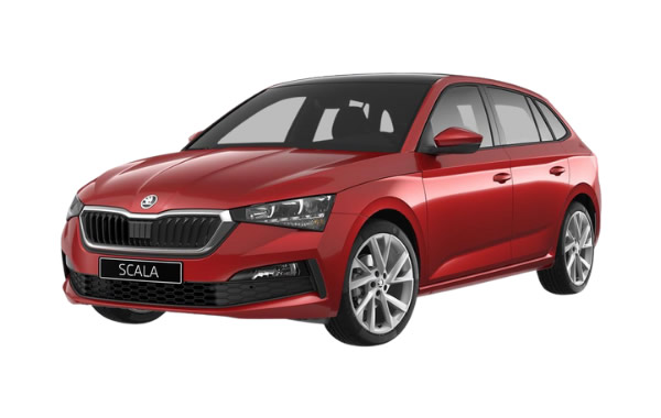 imagen Skoda Scala Emotion 1.0 TSI-2
