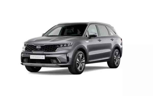 imagen Kia Sorento 1.6 HEV Plus-28