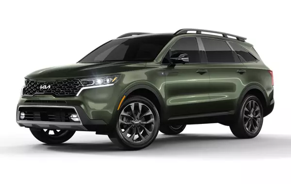 imagen Kia Sorento PHEV Plus-28