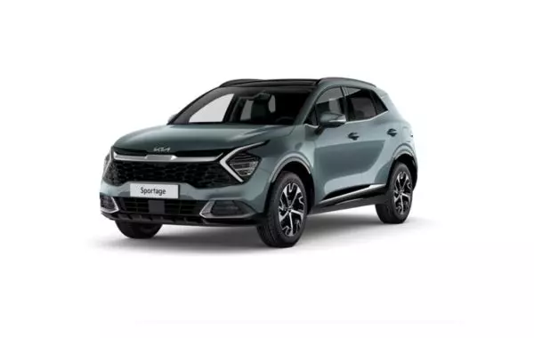 imagen Kia Sportage PHEV Drive-28