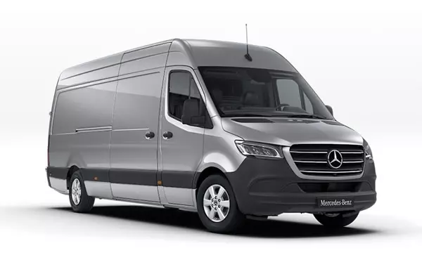 imagen Mercedes Sprinter 2.1 311 CDI Medio 3.5T-7