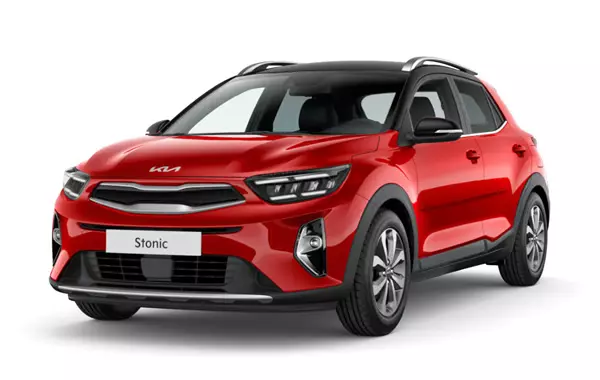 imagen Kia Stonic Concept 1.0 MHEV iMT-3