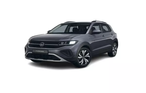 imagen Volkswagen T‑Cross Mas-2