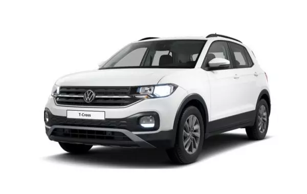 imagen Volkswagen T-Cross Advance 1.0 TSI DSG-3