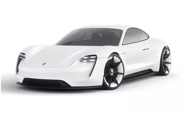imagen Porsche Taycan 4 Cross Turismo-17